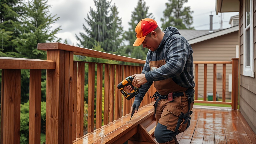 Smart Ways to Use a Handyman in Seattle for Home Maintenance