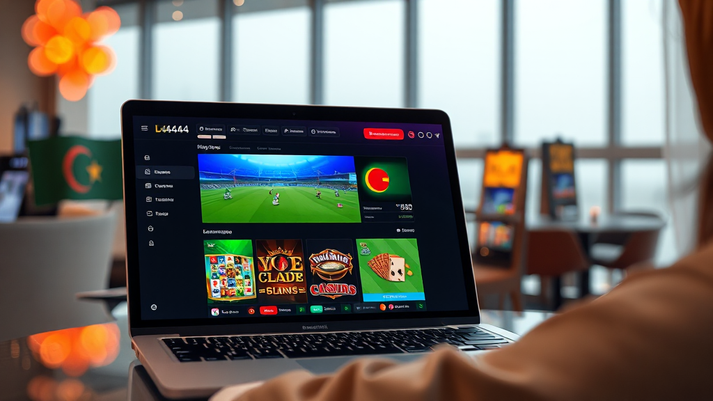 L444: A Deep Dive into Bangladesh’s Premier Online Gaming Hub