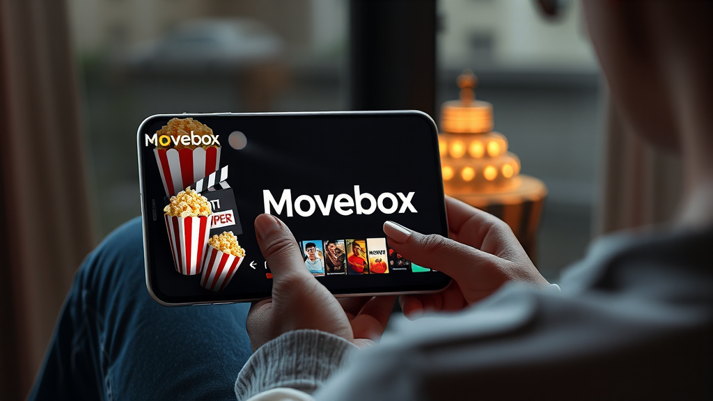 Ang Kumpletong Gabay sa Pag-download at Paggamit ng Movebox App para sa Libreng Streaming